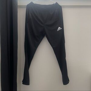 Black Adidas Pants
